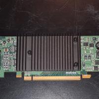 Matrox P69-MDDE256LAUF