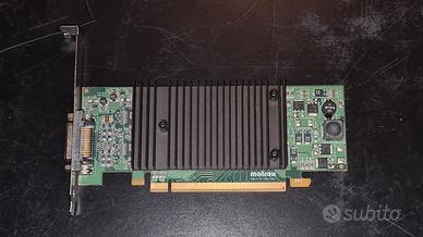Matrox P69-MDDE256LAUF