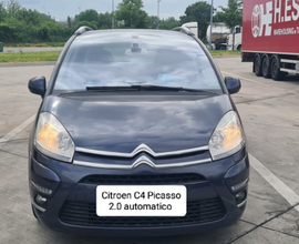 Citroen C4 Picasso 2.0