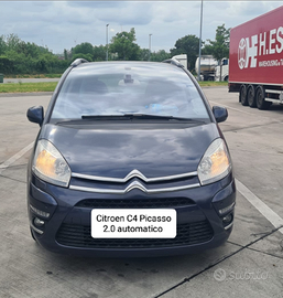Citroen C4 Picasso 2.0