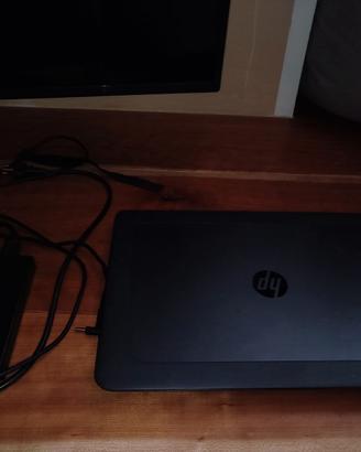 Notebook HP ZBOOK 15 G3 I7-6700HQ 15.6FHD
