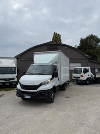 Iveco daily sponda idraulica posteriore