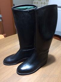 Scarpe Stivali equitazione bambina