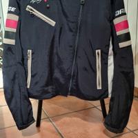 Giacca moto Dainese donna 