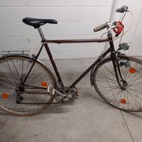bici uomo sportiva Legnano anni 70