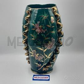 VASO V/G FIORI CM 36 X 21