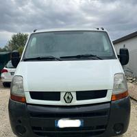 Renault master 2005