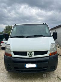 Renault master 2005