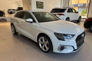 Audi A3 Sportback 35 2.0 tdi Business Advanced s-t