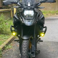 Suzuki V Strom DL 1050 XT Globe rider