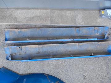 fascione sottoporta  dx e sx suzuki jimny