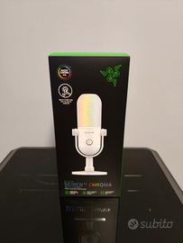 Microfono Razer Seiren V3 Chroma 