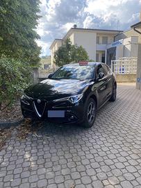 Stelvio in perfette condizioni