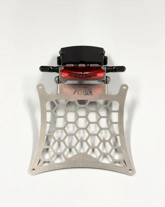 Portatarga per KTM Total Remove TOVO