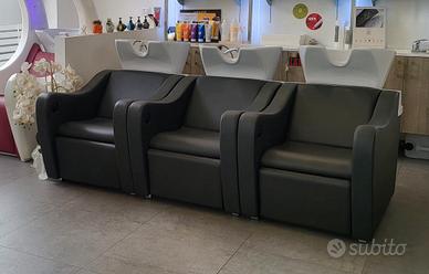 A F F A R O N E  LAVATESTA parrucchiere  