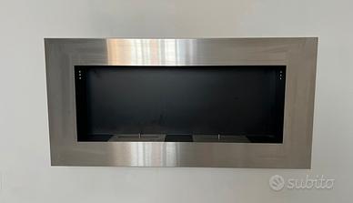 Caminetto a Bietanolo