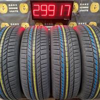 CONTINENTAL 4 GOMME 215 60 17 INVERNALI 95%