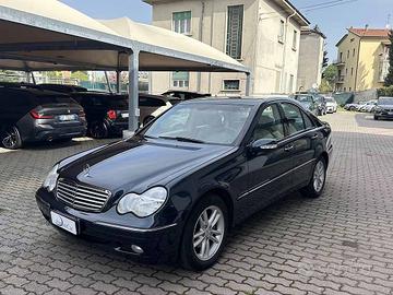 MERCEDES-BENZ C 200 KOMPRESSOR BERLINA ELEGANCE