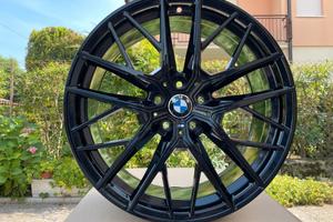 CERCHI 18 - 19 BMW 555 M MADE IN GERMANY