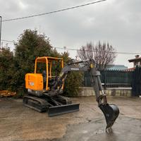 E269 - Mini escavatore 25 q Volvo 1800 ore