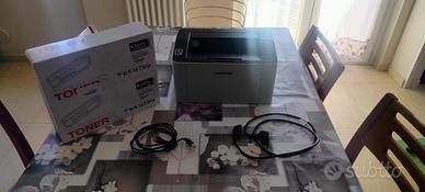 Stampante Samsung M2026W + 3 toner Wi‑Fi