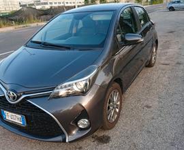 TOYOTA Yaris 4ª serie - 2016
