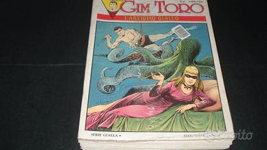 gim toro 11 numeri edizioni dardo 1999