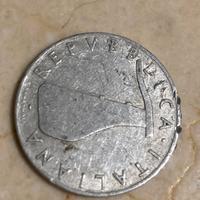 5 lire 1954