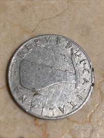 5 lire 1954