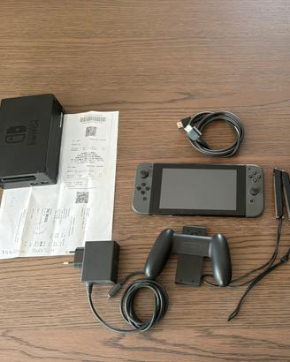 Nintendo switch 2020