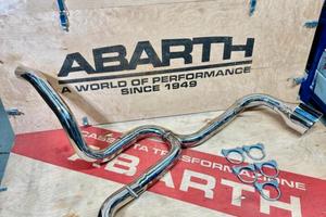 Scarico abarth