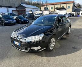 Citroen C5 1.6 HDi 110 station wagon