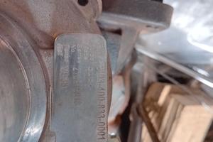 TURBINA PER 500 HABART