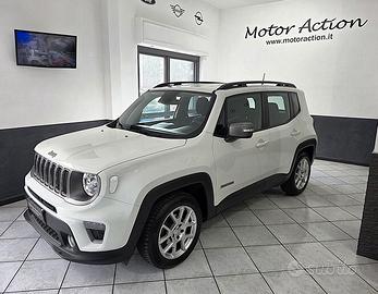Jeep Renegade 1.6 mjt Limited 2wd 120cv ddct
