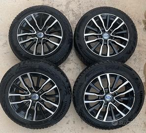 4 Cerchi in Lega 16" Originali Volvo