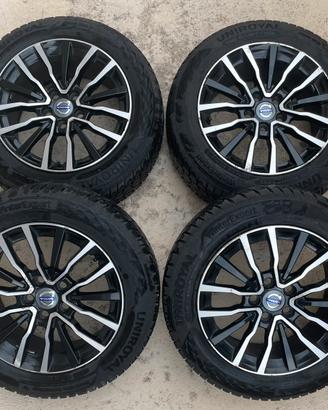 4 Cerchi in Lega 16" Originali Volvo