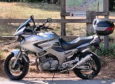 Moto Yamaha tdm 900