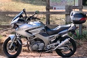 Moto Yamaha tdm 900