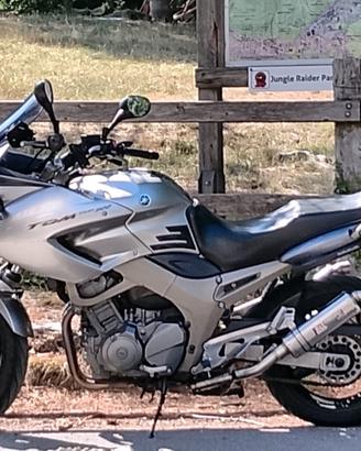 Moto Yamaha tdm 900