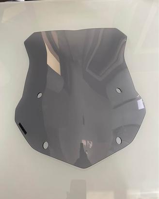 cupolino fumè per GS 1200