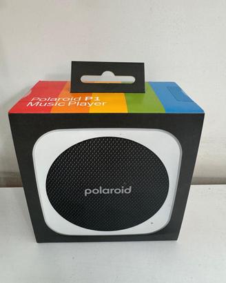 Polaroid music player