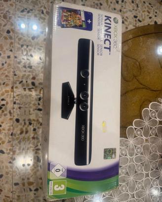 Kinect Xbox 360