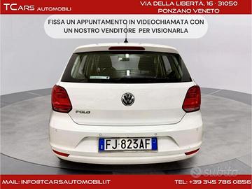 VOLKSWAGEN POLO 1.0 BENZINA - NEOPATENTE