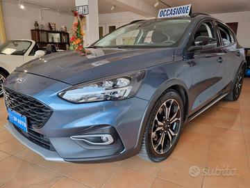 Ford Focus ACTIVE AUTOMATICA FULL OPTIONAL - 2019