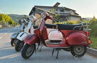 Piaggio Vespa 125 (VNL2/VNL3) - 1984