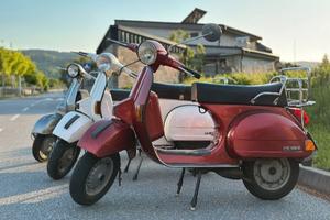 Piaggio Vespa 125 (VNL2/VNL3) - 1984