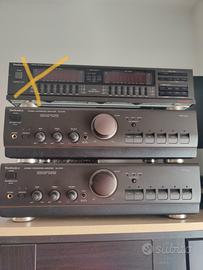 amplificatore technics  Su-a700