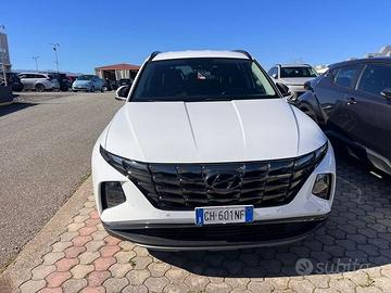 Hyundai Tucson 1.6 HEV 4wd 230cv Xline Auto