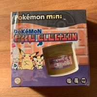 Pokèmon Puzzle Collection - Pokemon Mini New Seale