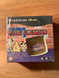 Pokèmon Puzzle Collection - Pokemon Mini New Seale